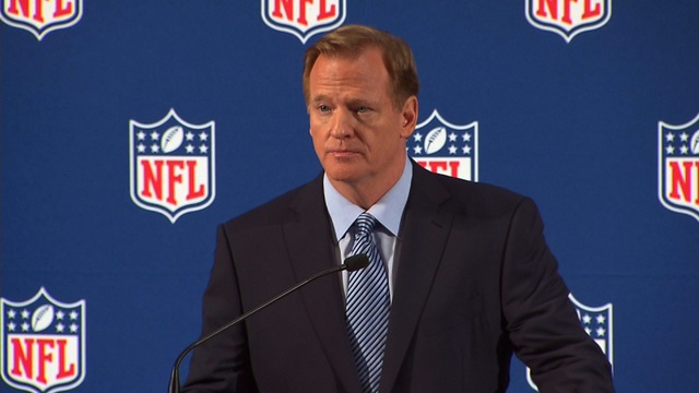 Is the NFL skirting the tax man?