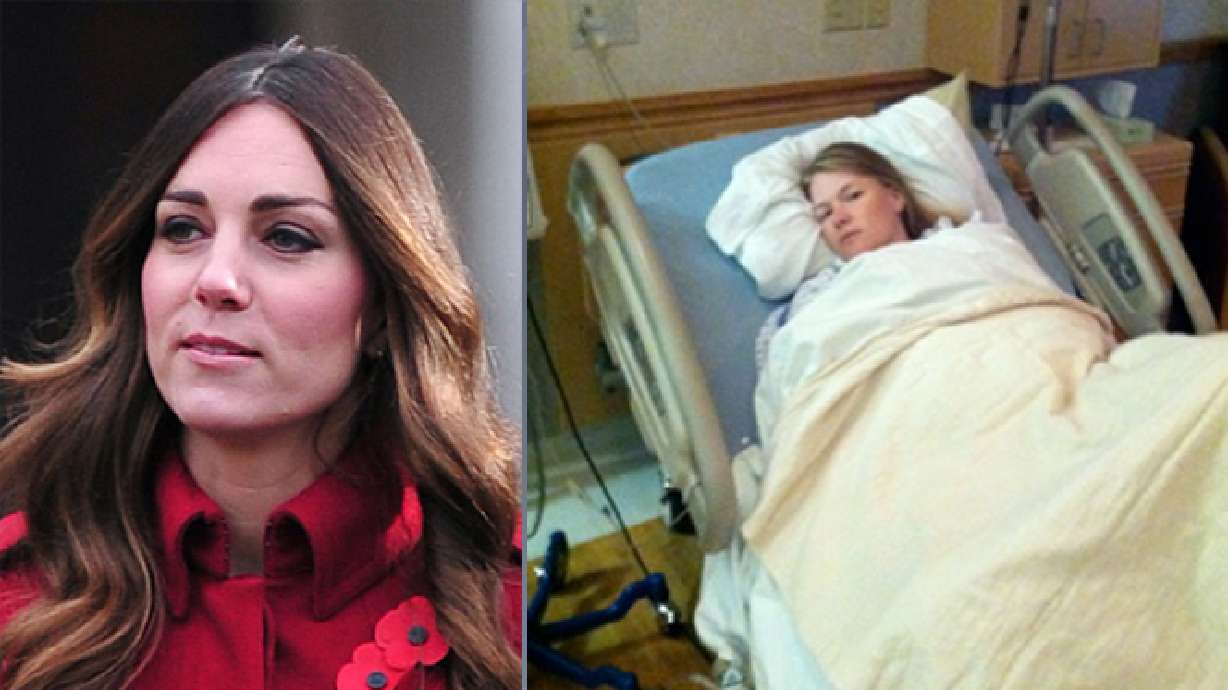 Más que náuseas de embarazo: cuando el embarazo se torna peligroso