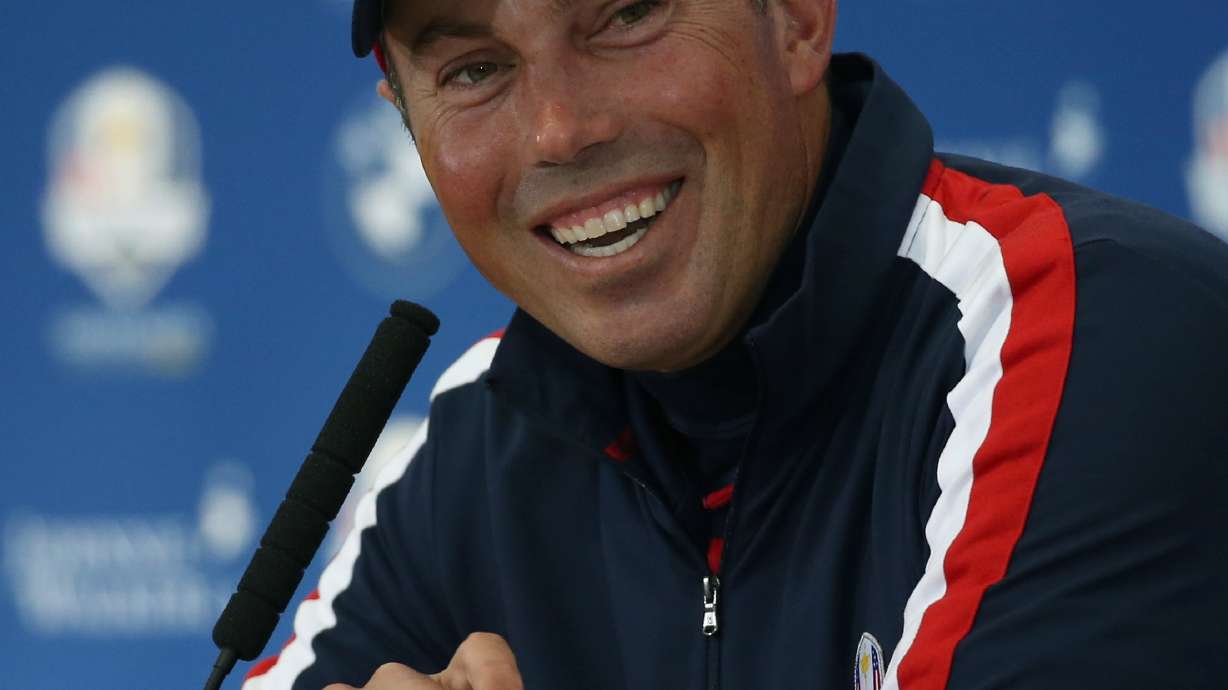 McDowell says foursomes the best fit with McIlroy