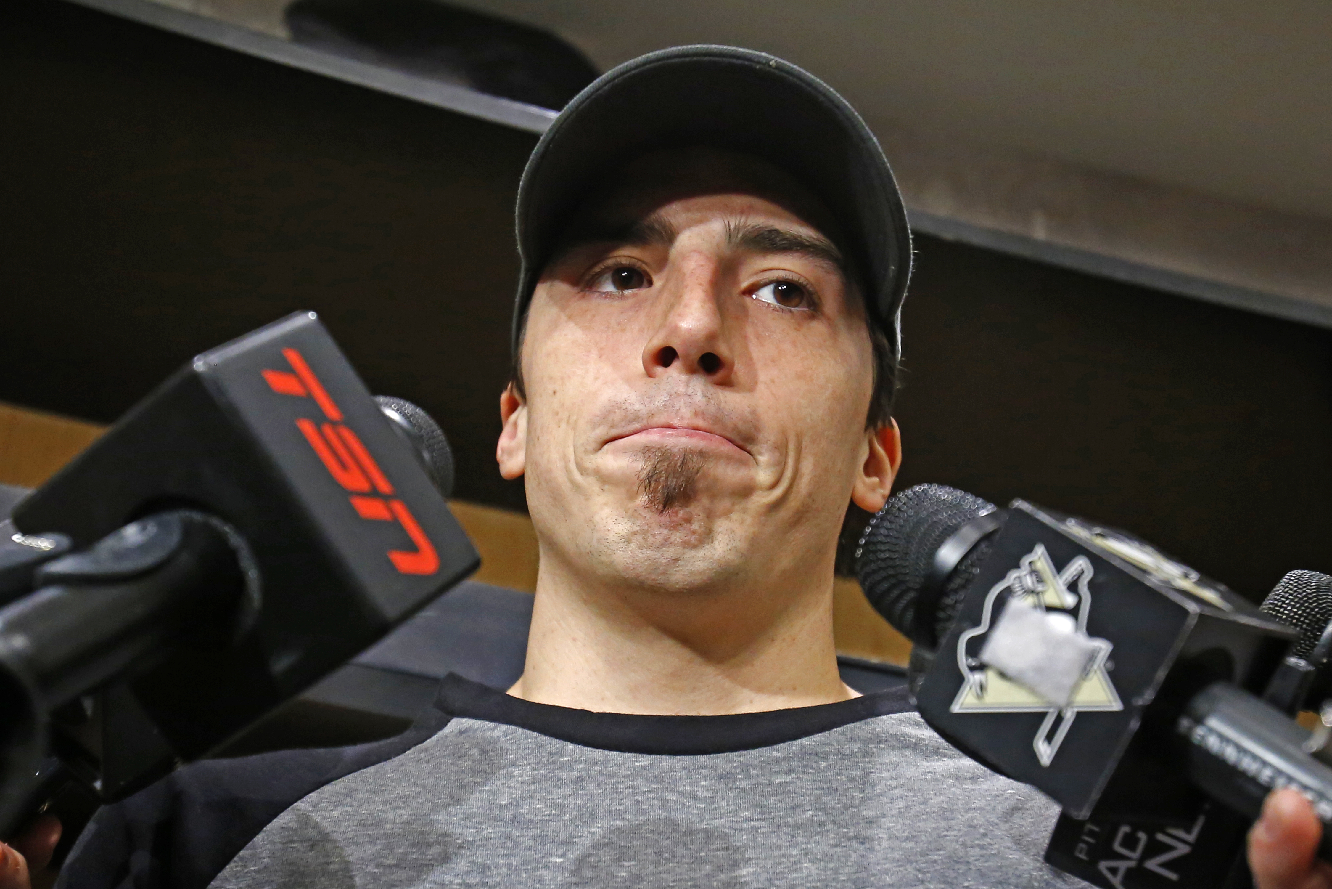 Fleury focused on present as pivotal season begins