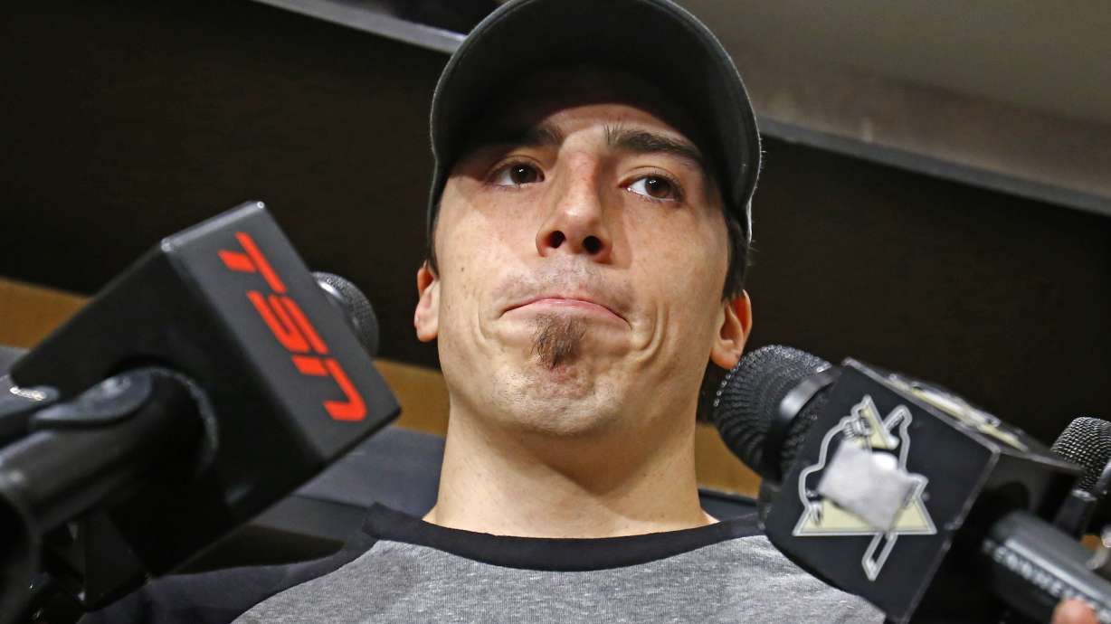 Fleury focused on present as pivotal season begins