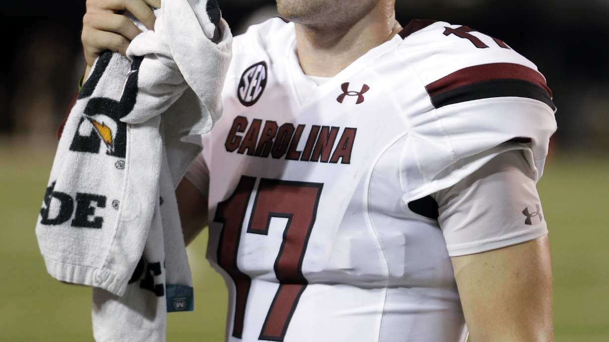 Gamecocks' Spurrier still frustrated over win