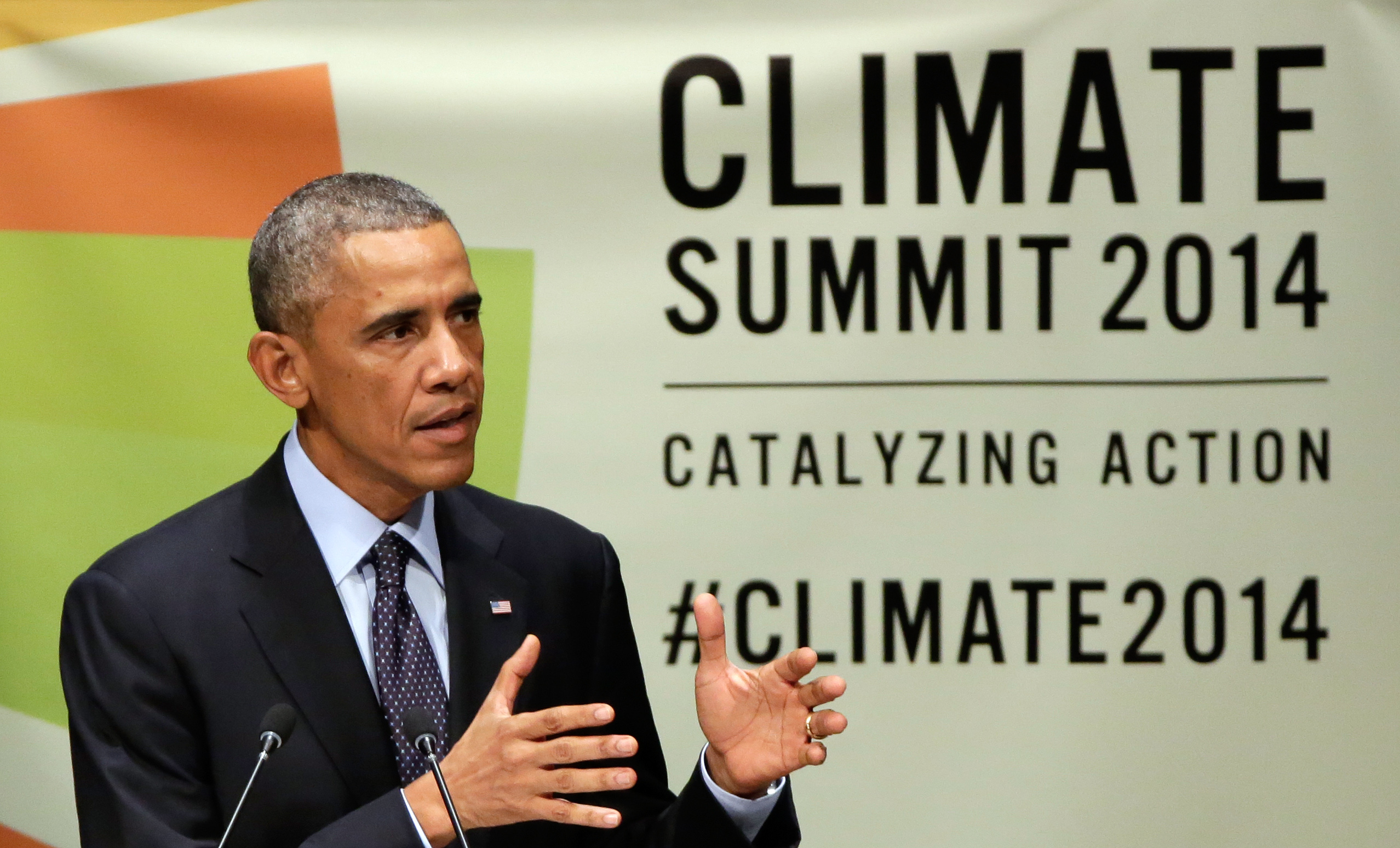 FACT CHECK: Obama in UN speech spins statistics