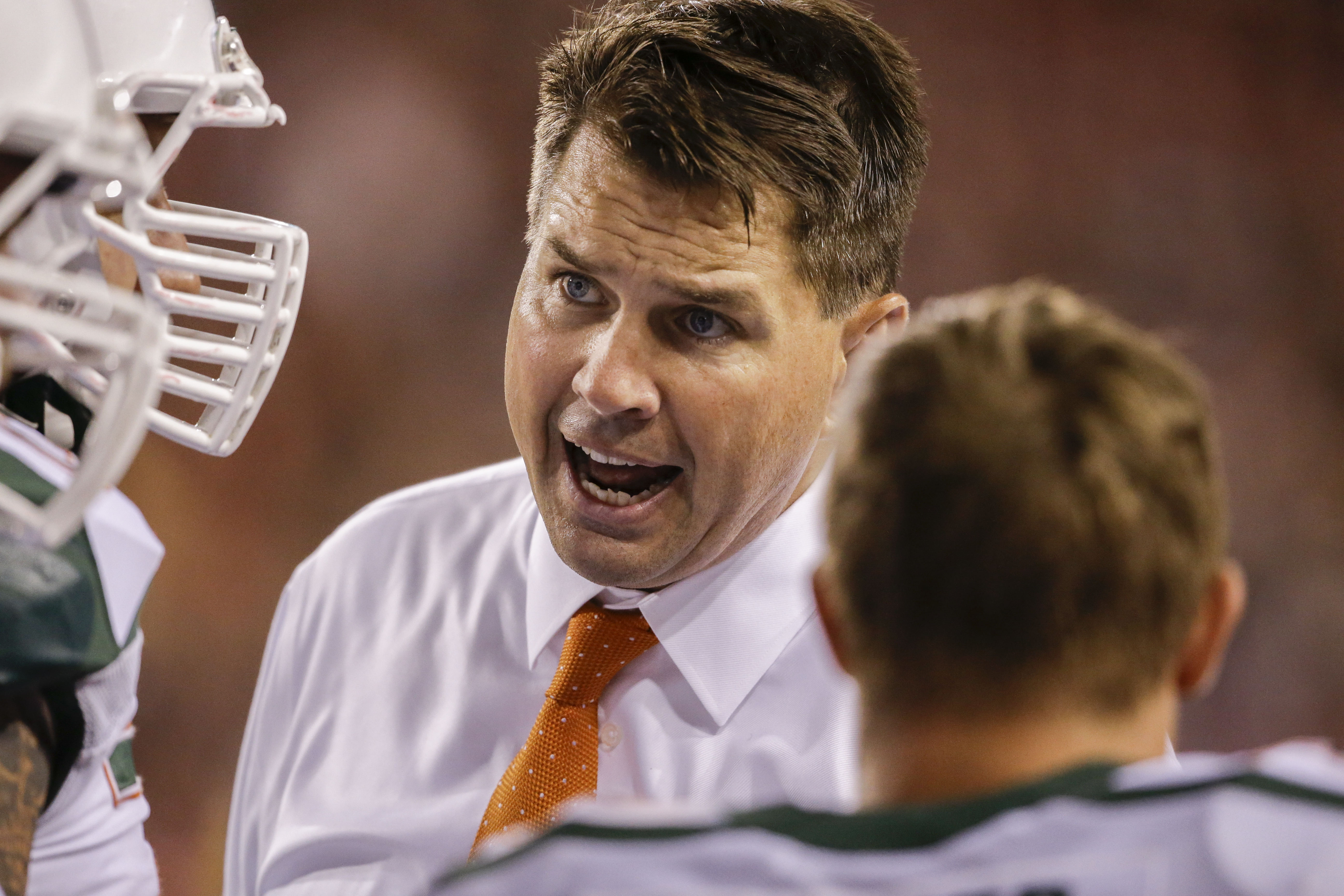 A rough week for Miami, and now Duke looms