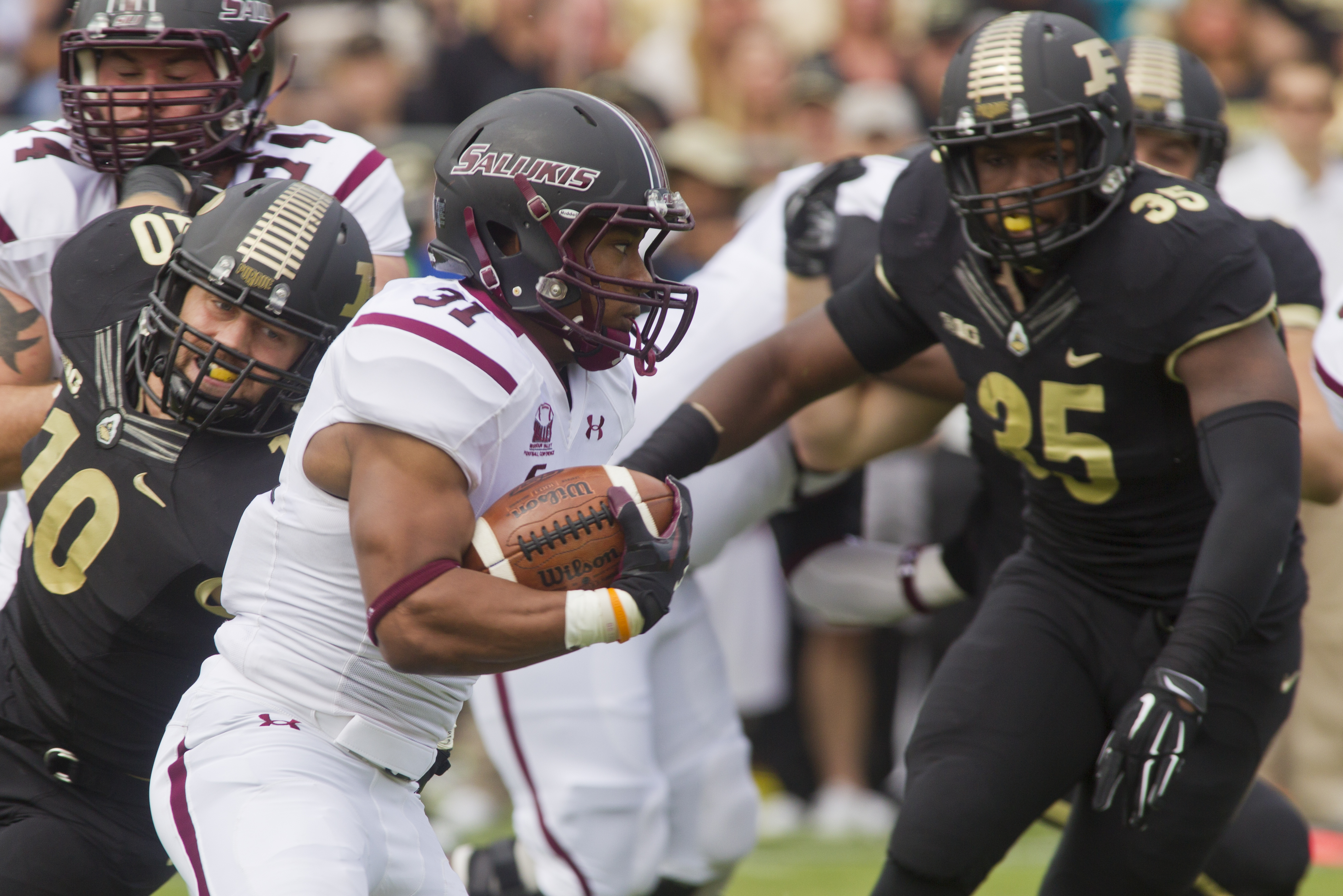 Purdue looks for confidence vs Iowa