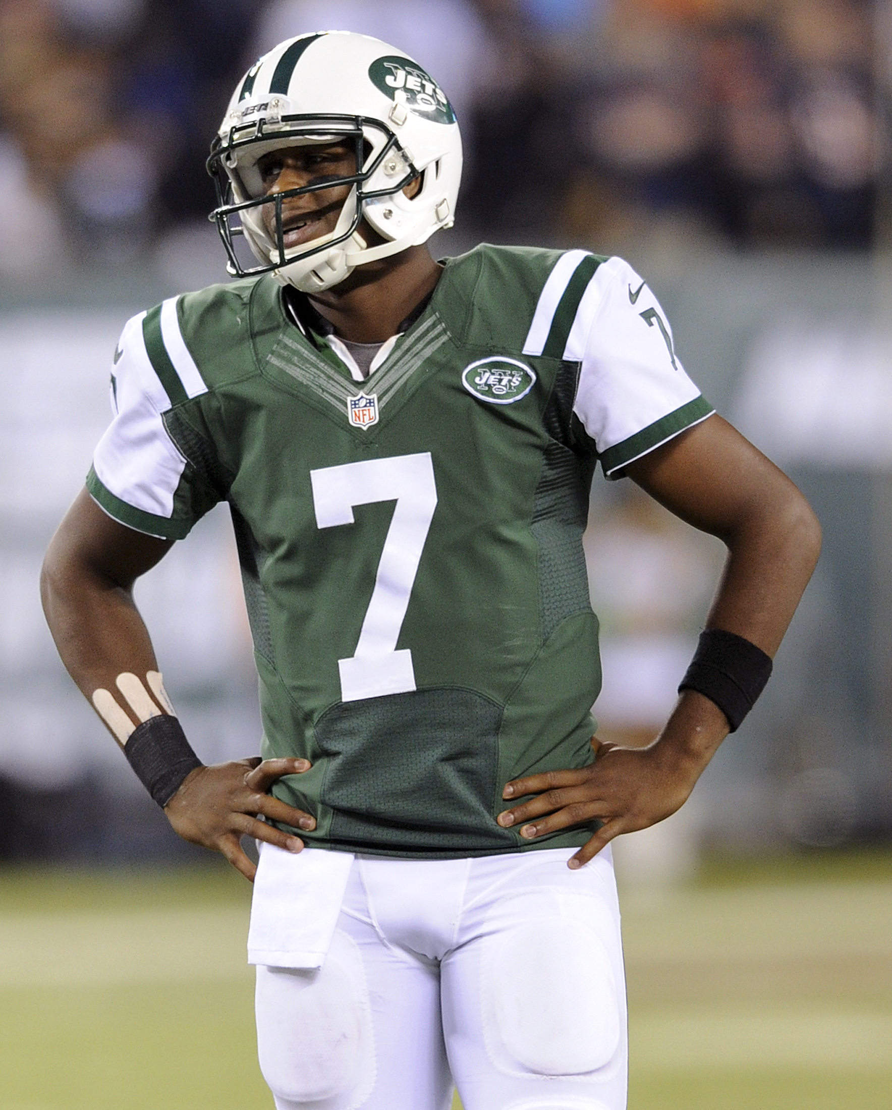 Jets' Rex Ryan: Geno Smith is 'our quarterback'