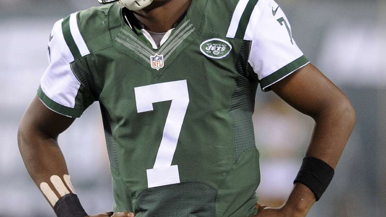 Jets' Rex Ryan: Geno Smith is 'our quarterback'
