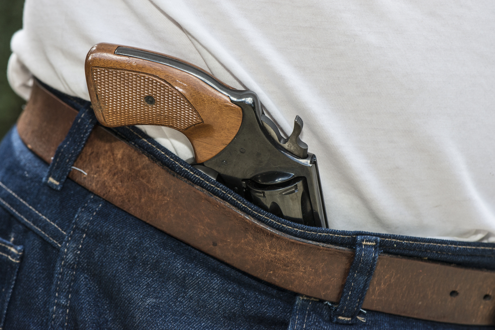 Passenger pulls gun on SLC Uber ride, driver says