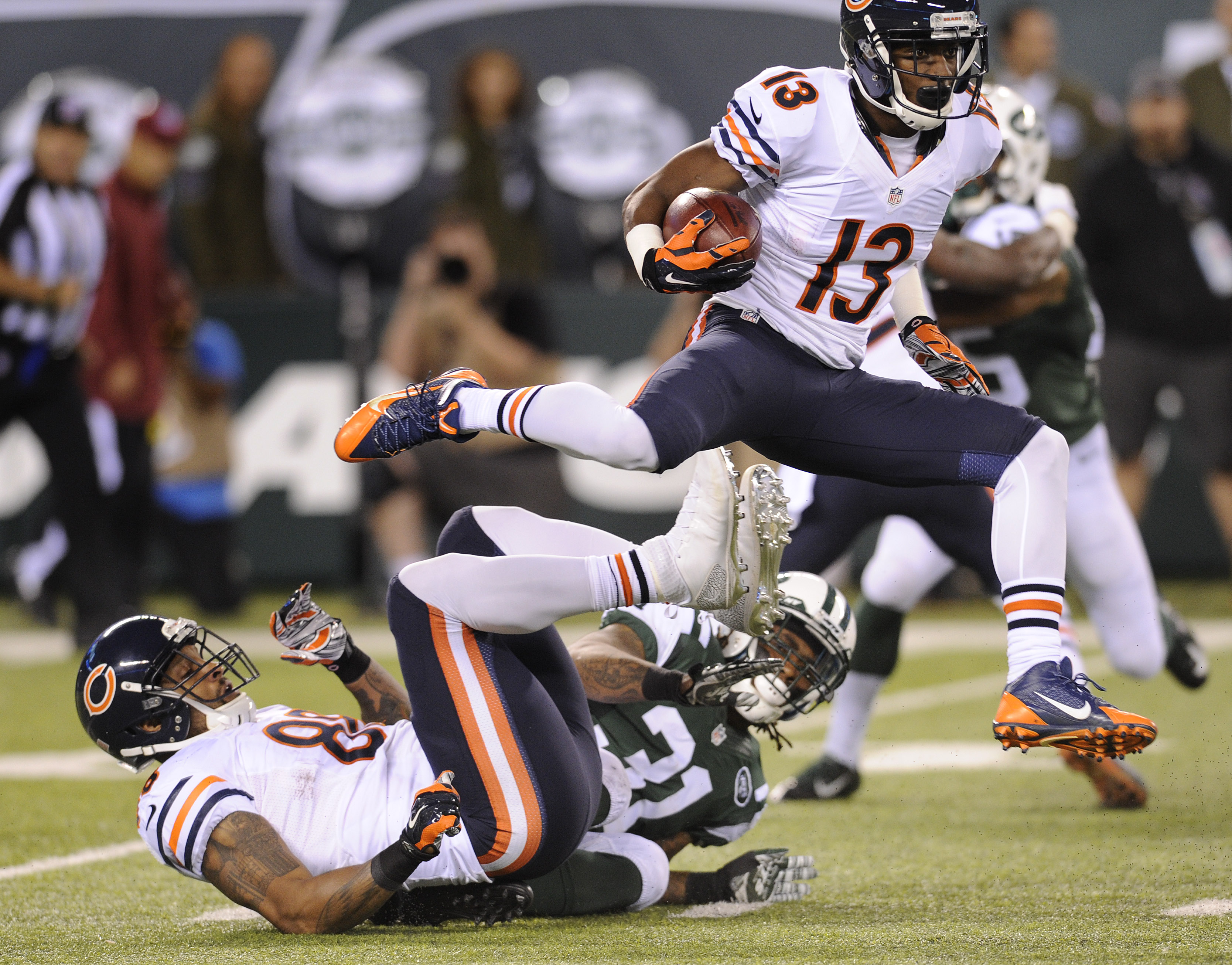 Jets release Ellis Lankster, sign Brandon Smith