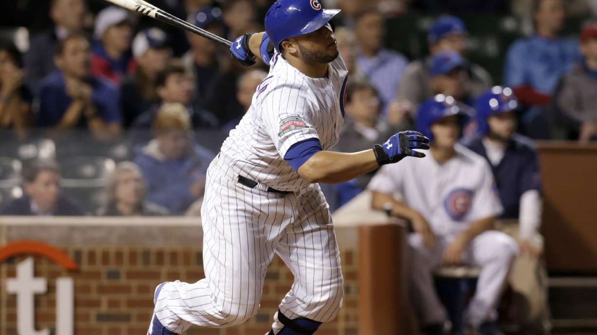Castillo's HR in 10th lifts Cubs over Cards 4-3