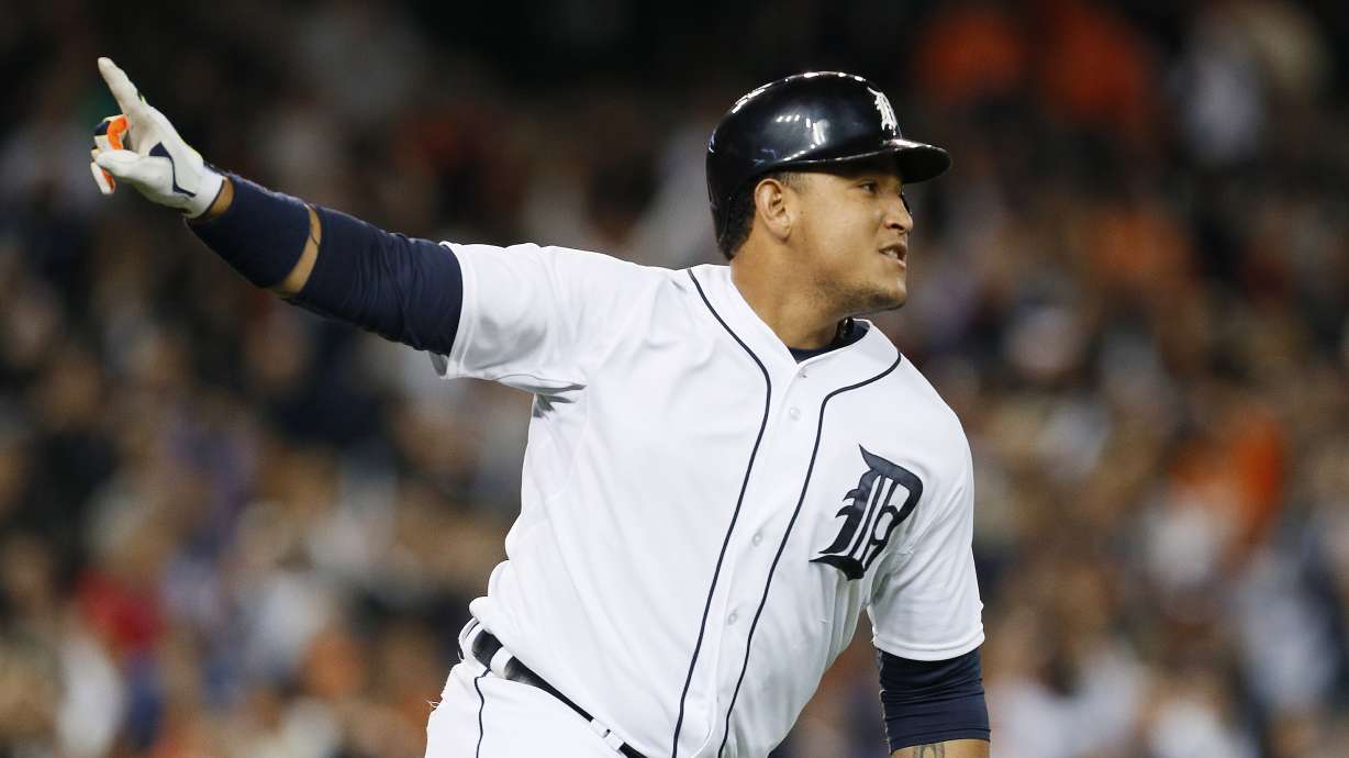 White Sox lose 4-3 to Tigers after tying it in 9th