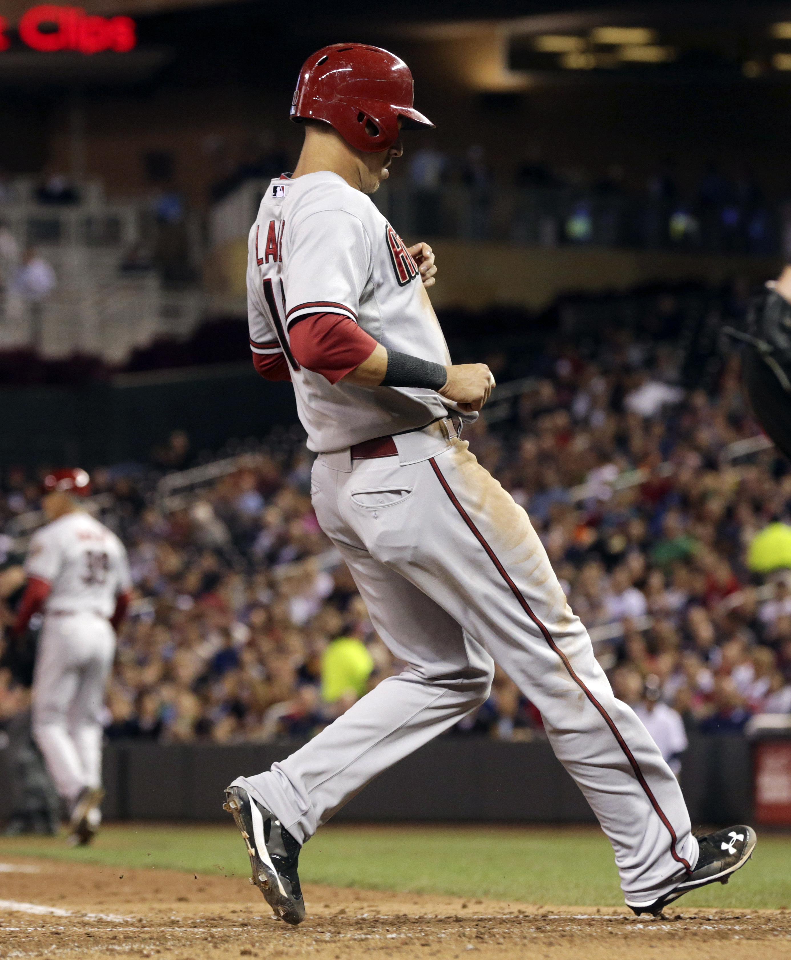 Chafin's command absent in Diamondbacks' 6-3 loss