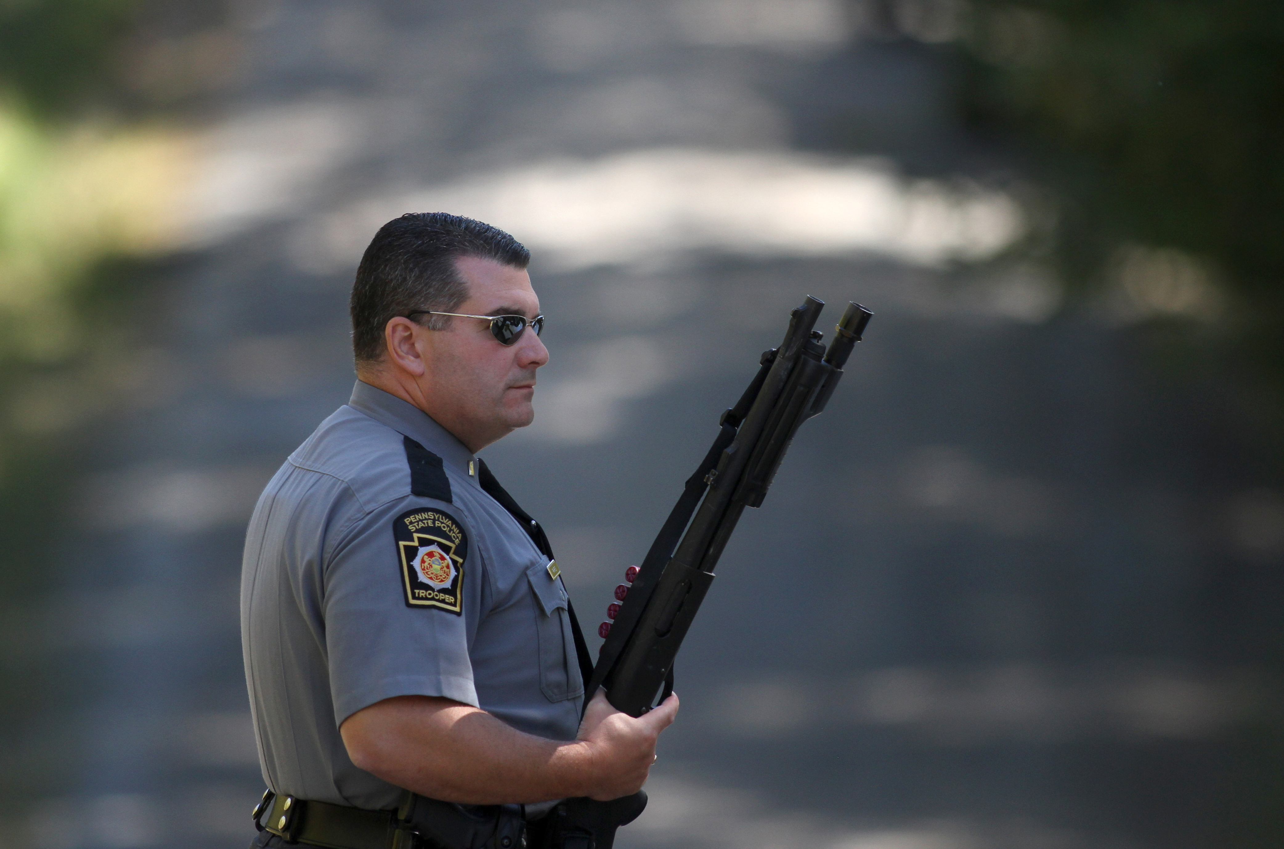 Police believe they spotted ambush suspect