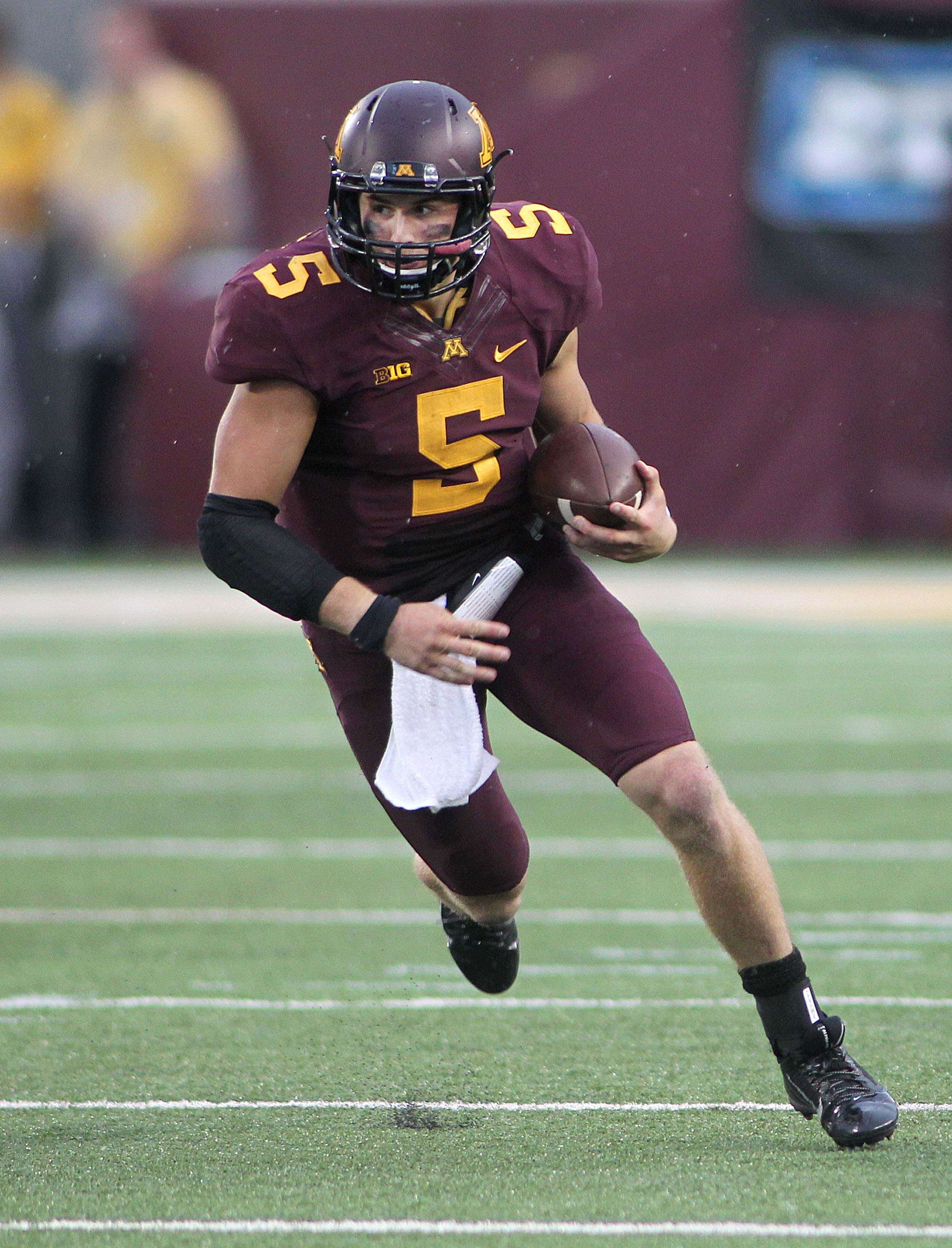 Minnesota needs to ramp up passing game