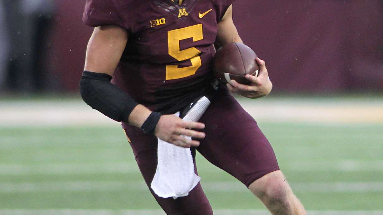 Minnesota needs to ramp up passing game
