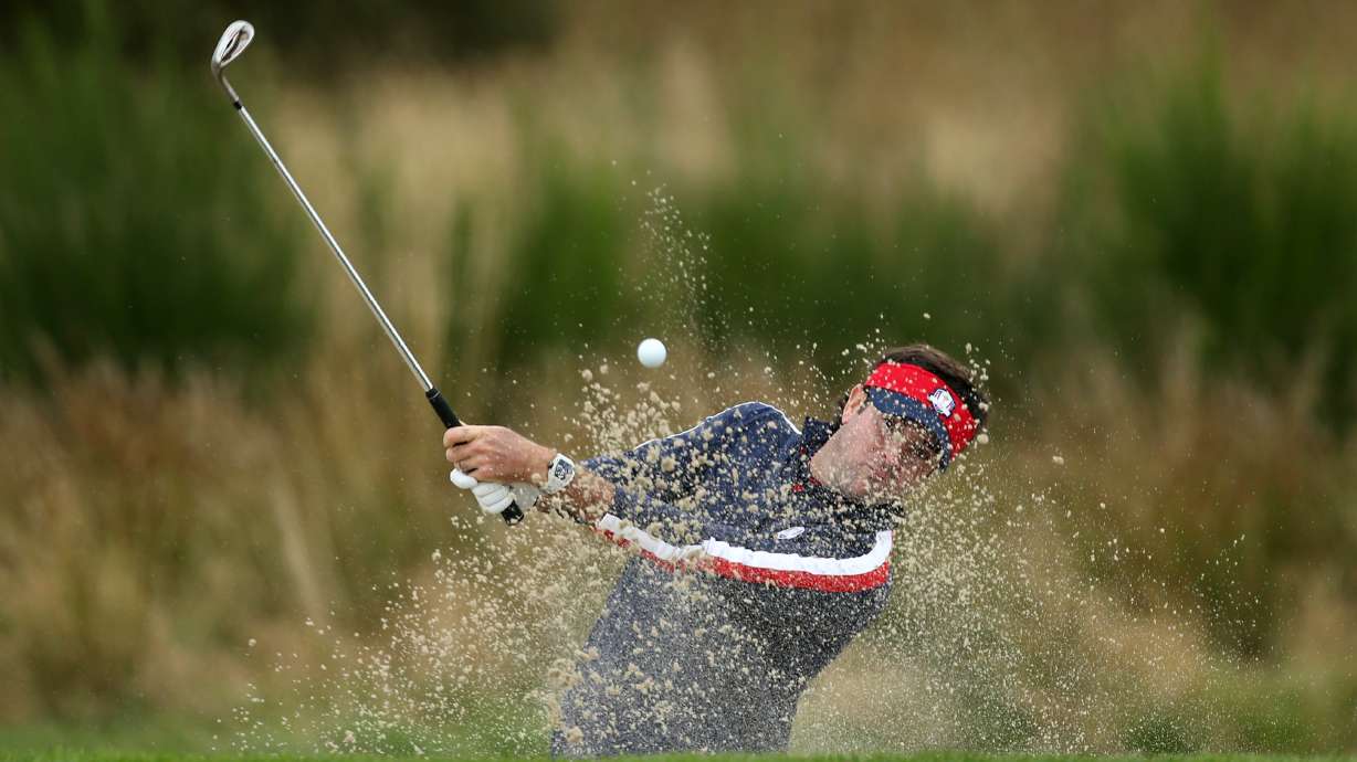 Tom Watson's last Ryder Cup hurrah
