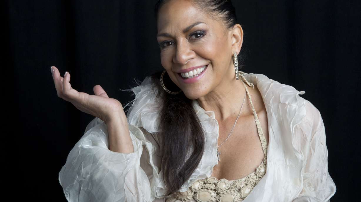 Sheila E. wants to write more, expand book to film