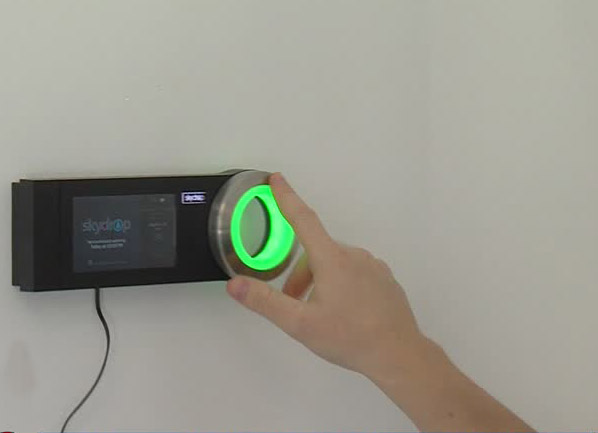 'Smart' sprinkler system may save money, developer says