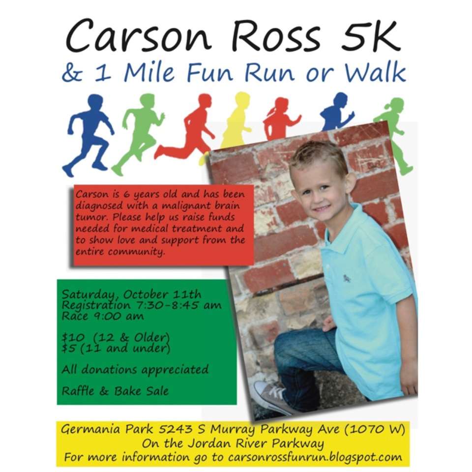 Murray Spartans support 6-year-old fighting cancer