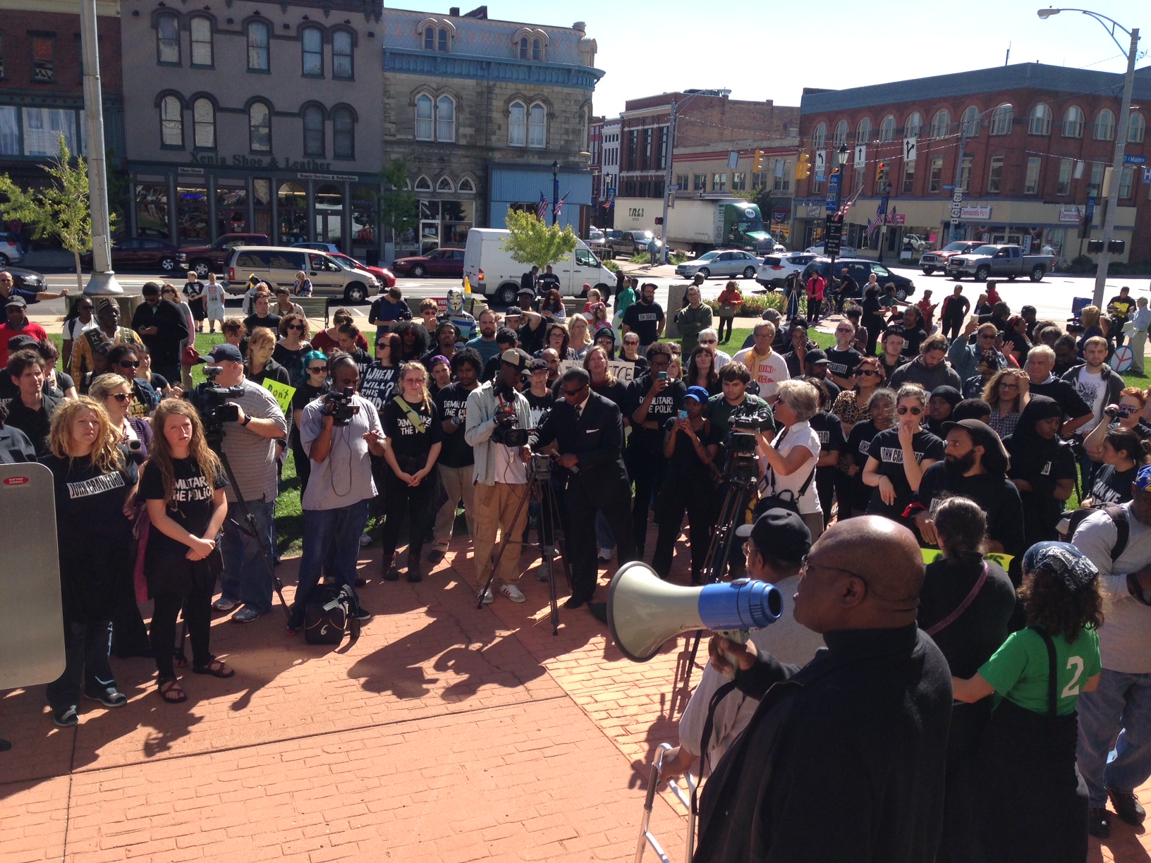 No indictment in Ohio Wal-Mart shooting