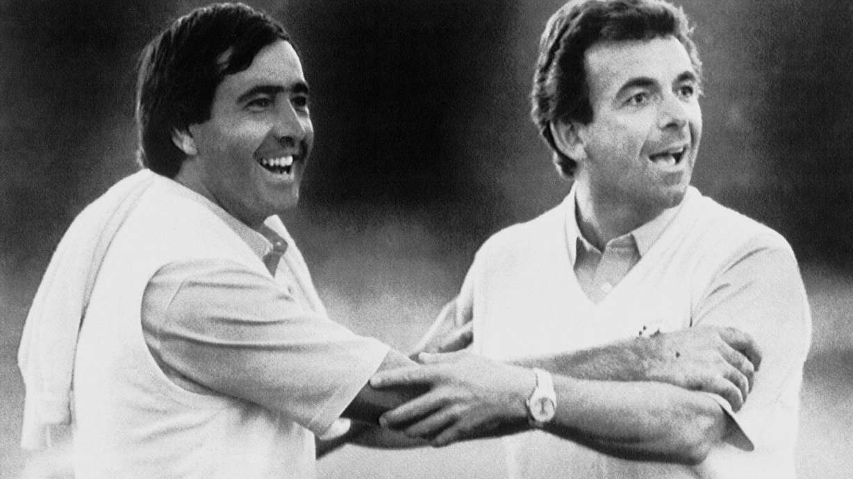 PHOTO GALLERY: Great moments in Ryder Cup history