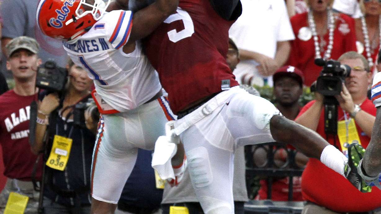 Offensive firepower leading SEC's identity change