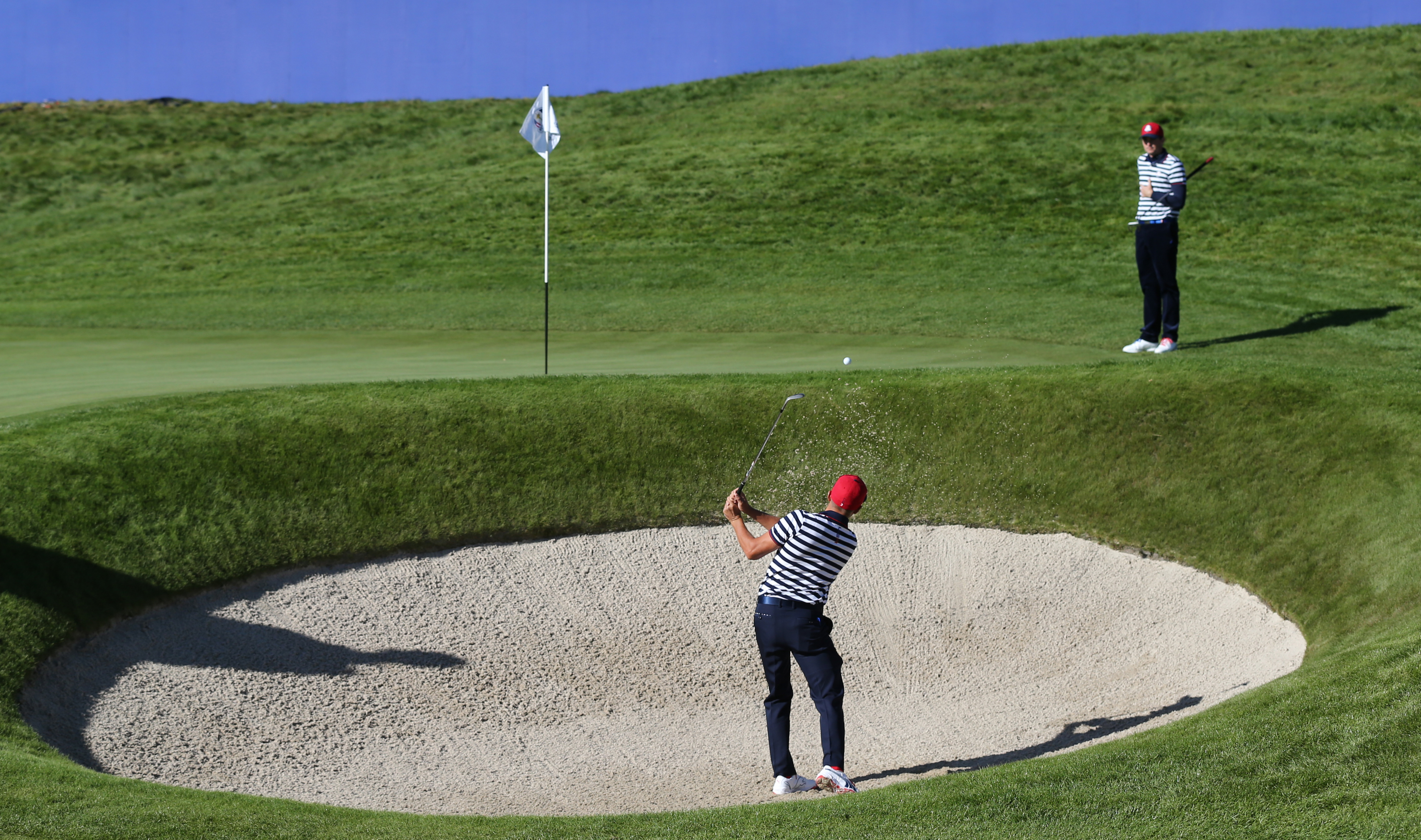 Column: At Ryder Cup, Europe greater than parts