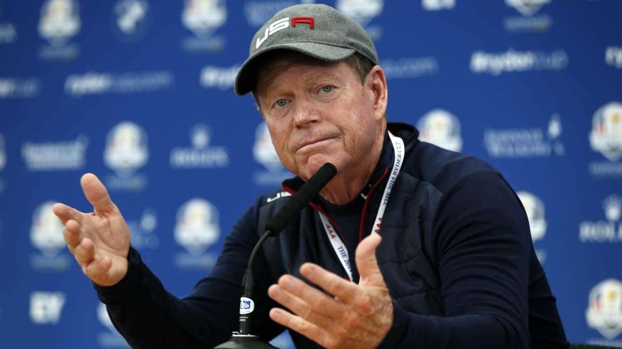 Americans get perspective from Wounded Warriors