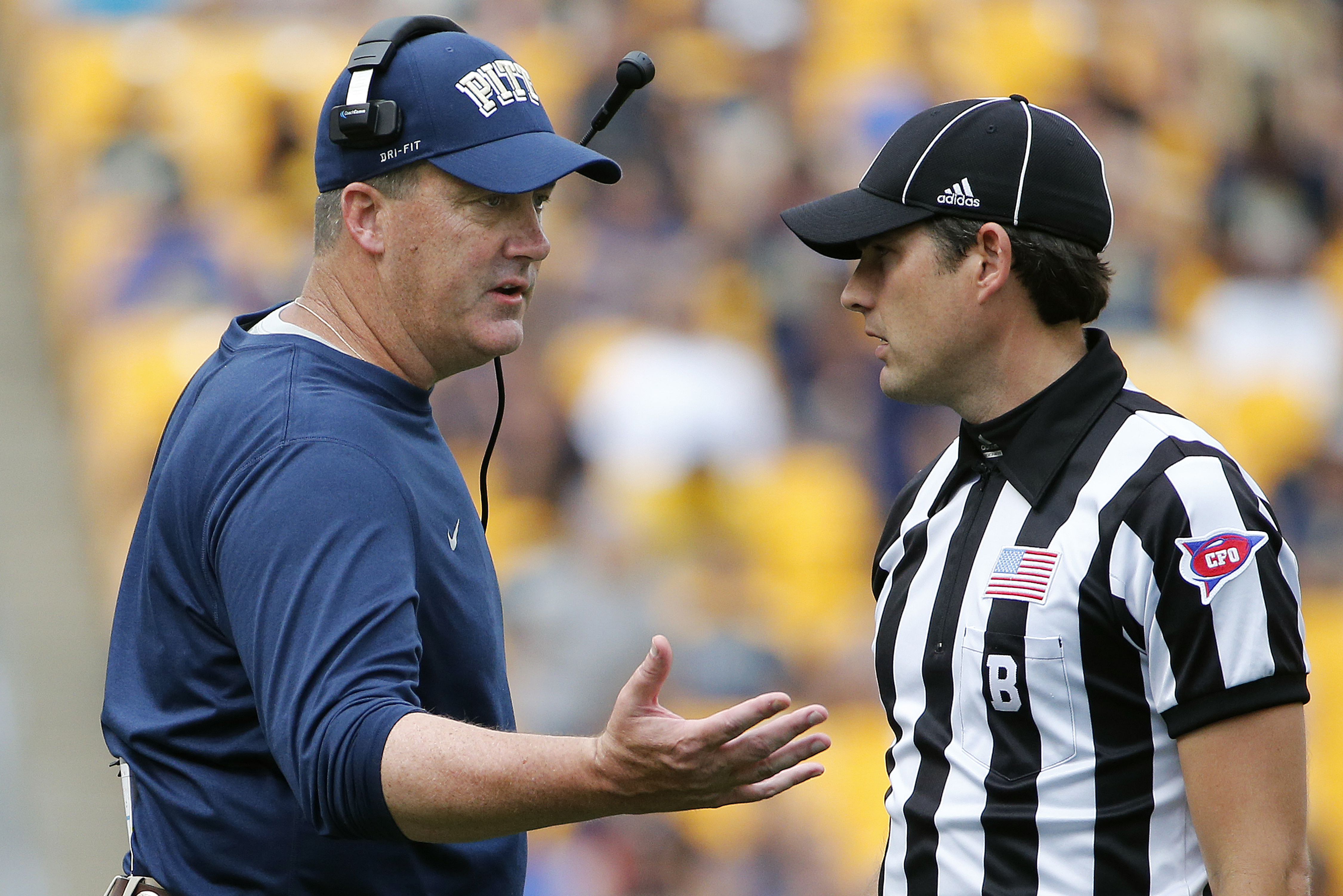 ACC struggling to live up to last year's success