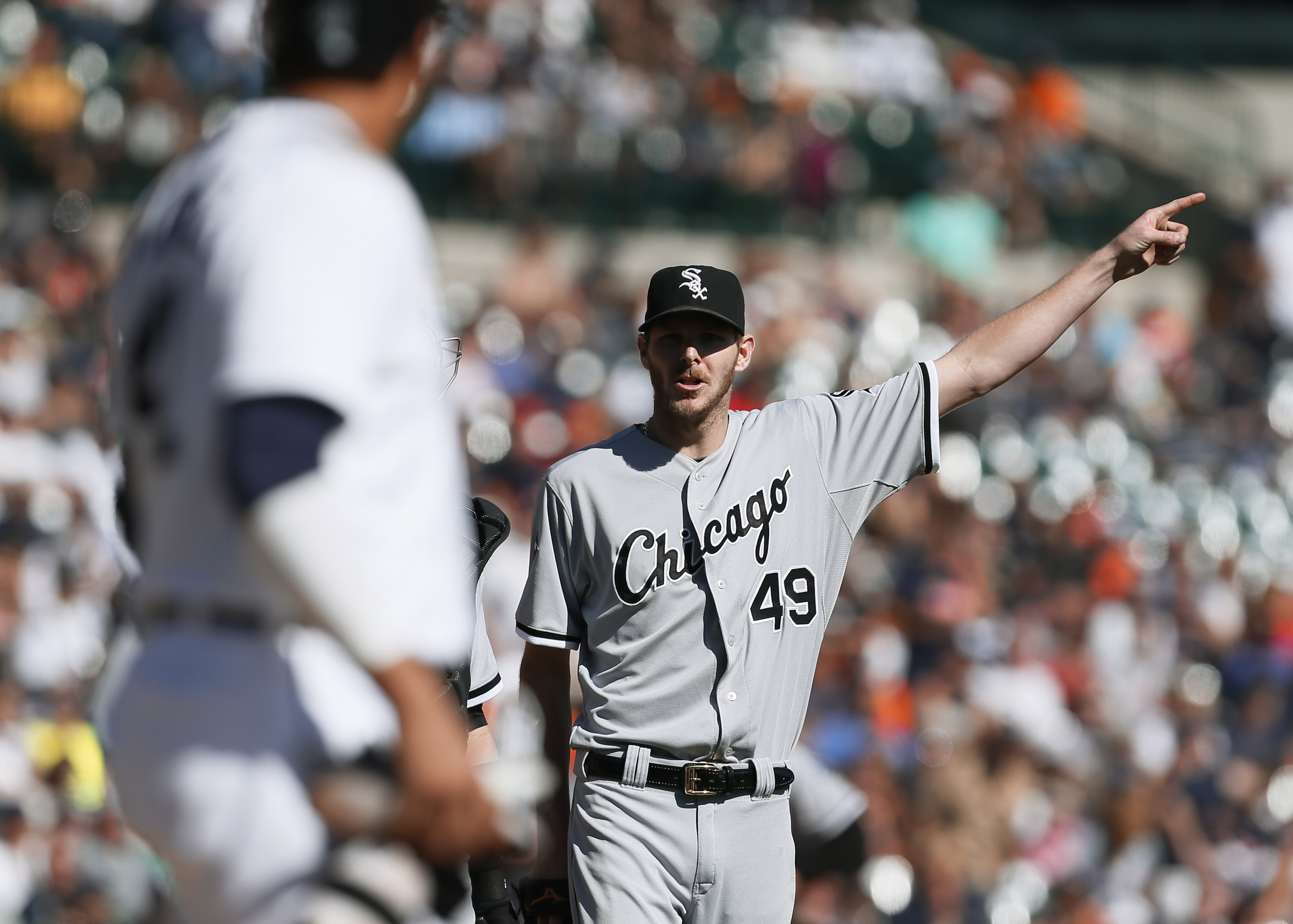 Tigers beat White Sox 6-1, clinch postseason spot