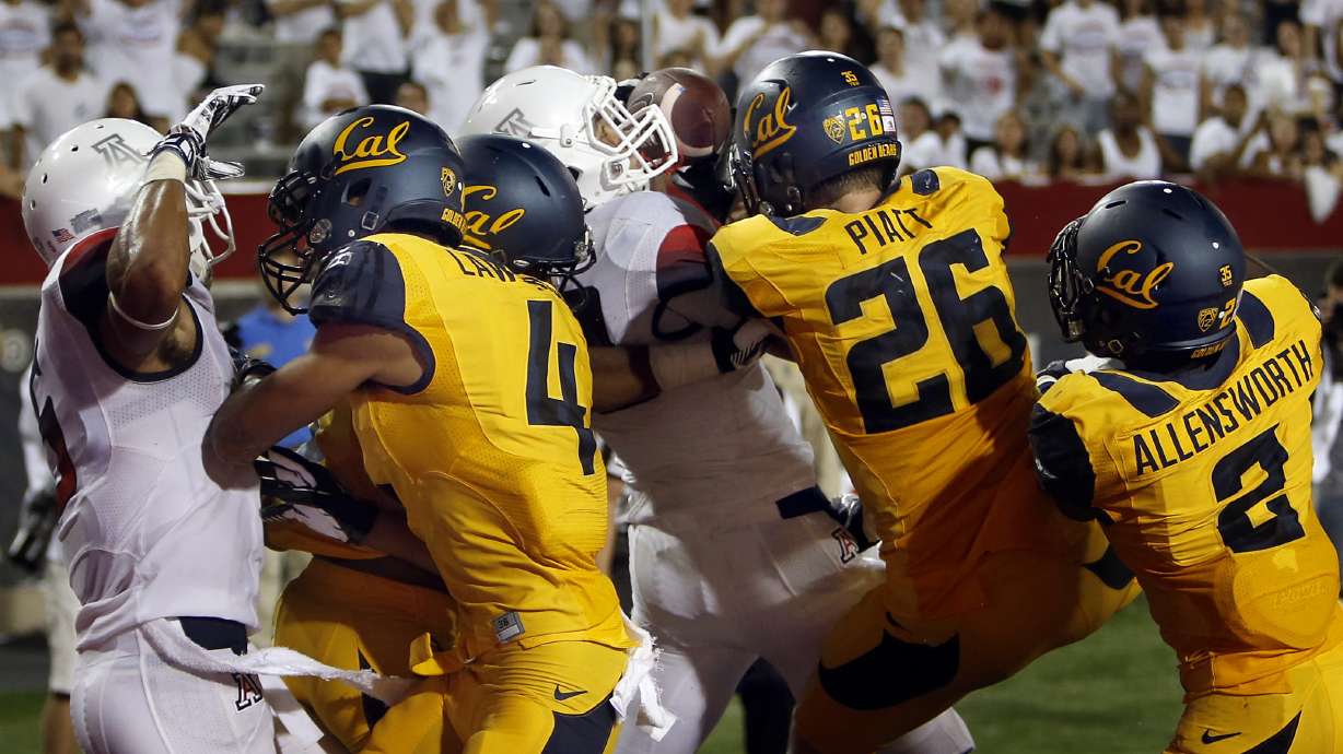 Pac-12 season starts with wild first month