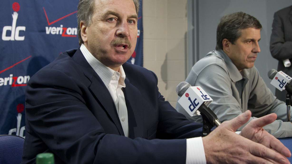 Wizards finally have something to build on