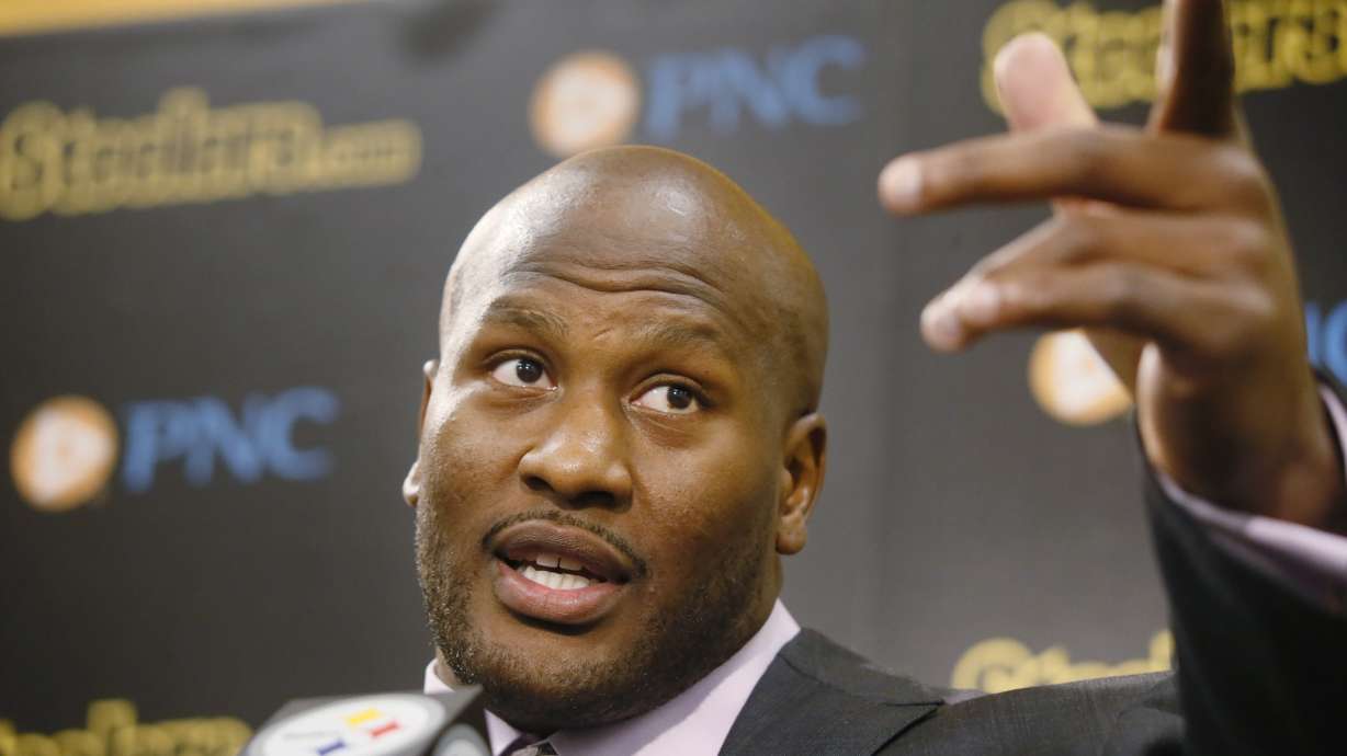 Harrison returns to new-look linebacker core