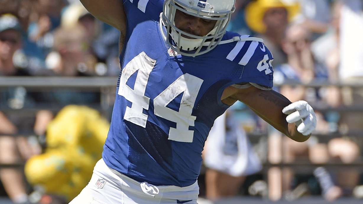 Colts' Ahmad Bradshaw thrives on comeback trail