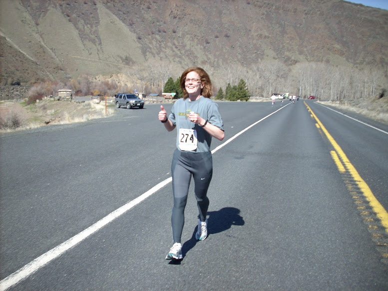 Syracuse mother of 7 to run 100th marathon