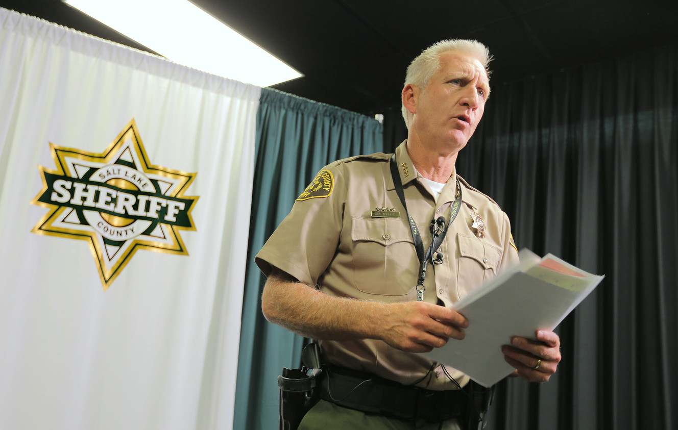 'Their loss is our gain': Moab OK's Winder as new police chief