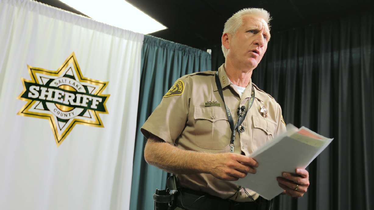 'Their loss is our gain': Moab OK's Winder as new police chief