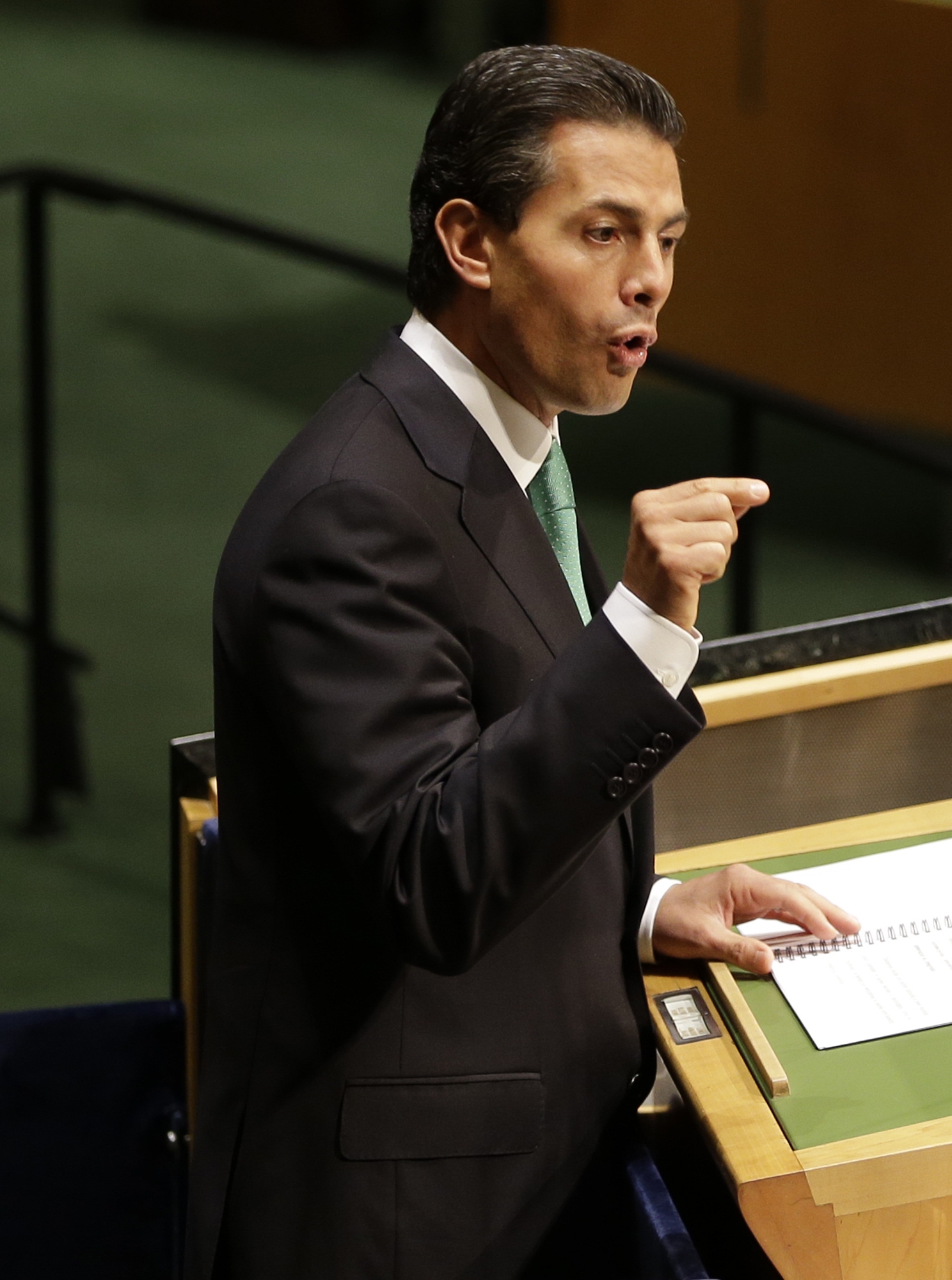 Mexico to take part in UN peacekeeping missions