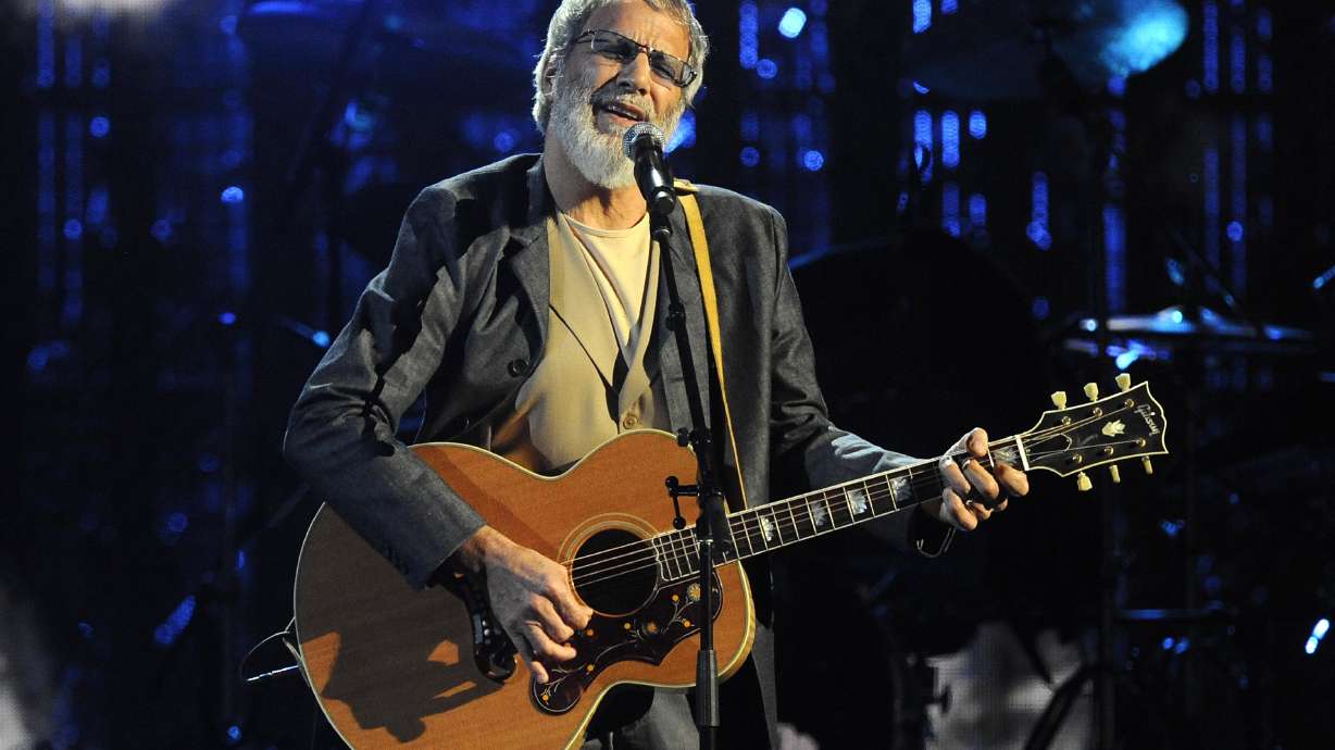 Cat Stevens cancels New York show, blames scalpers