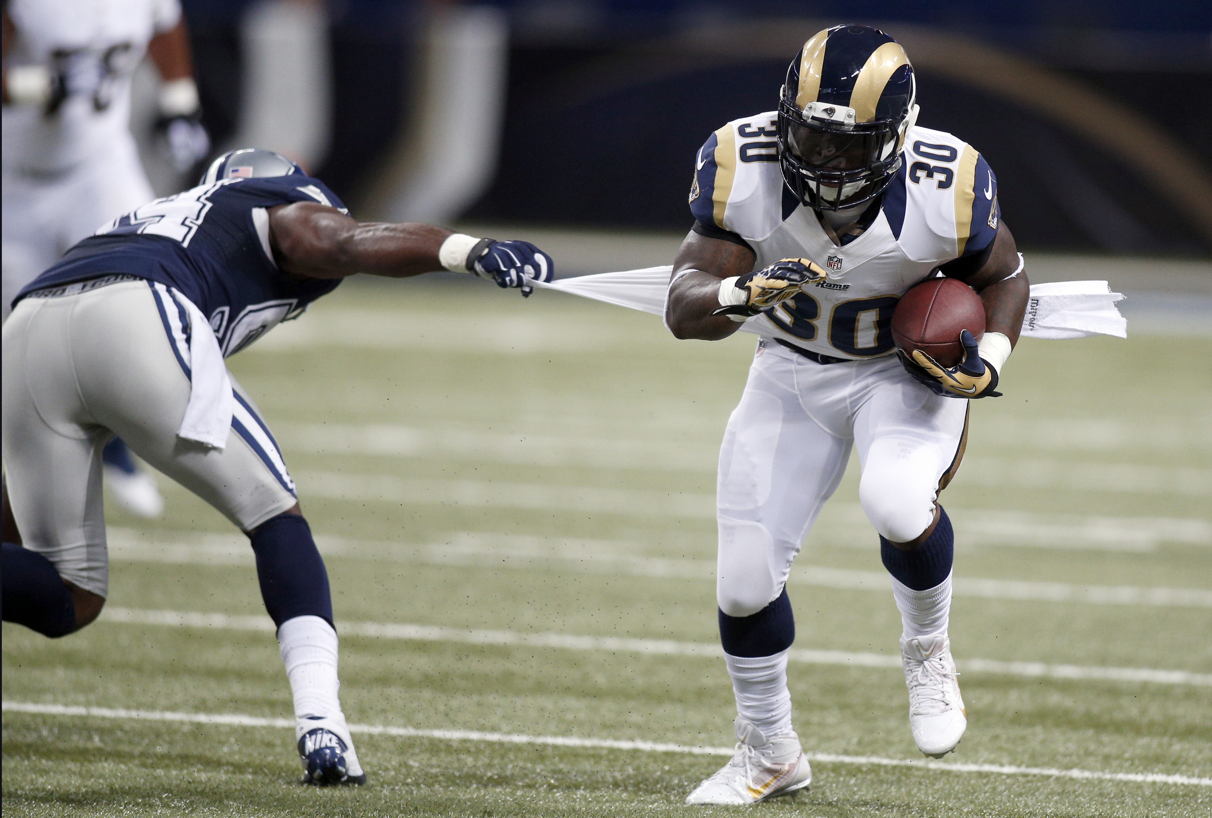 Rams could get Austin, Hill back after bye