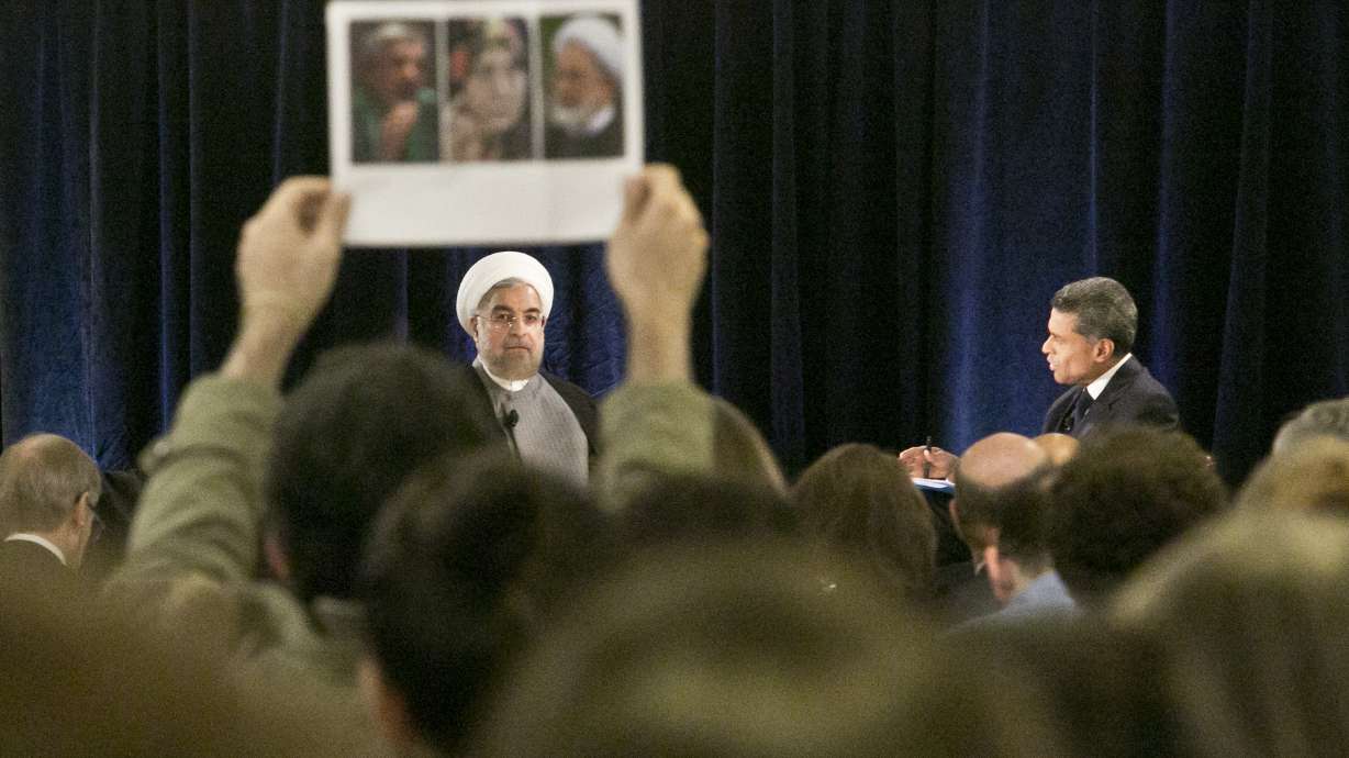 Rouhani: extremists want to destroy civilization