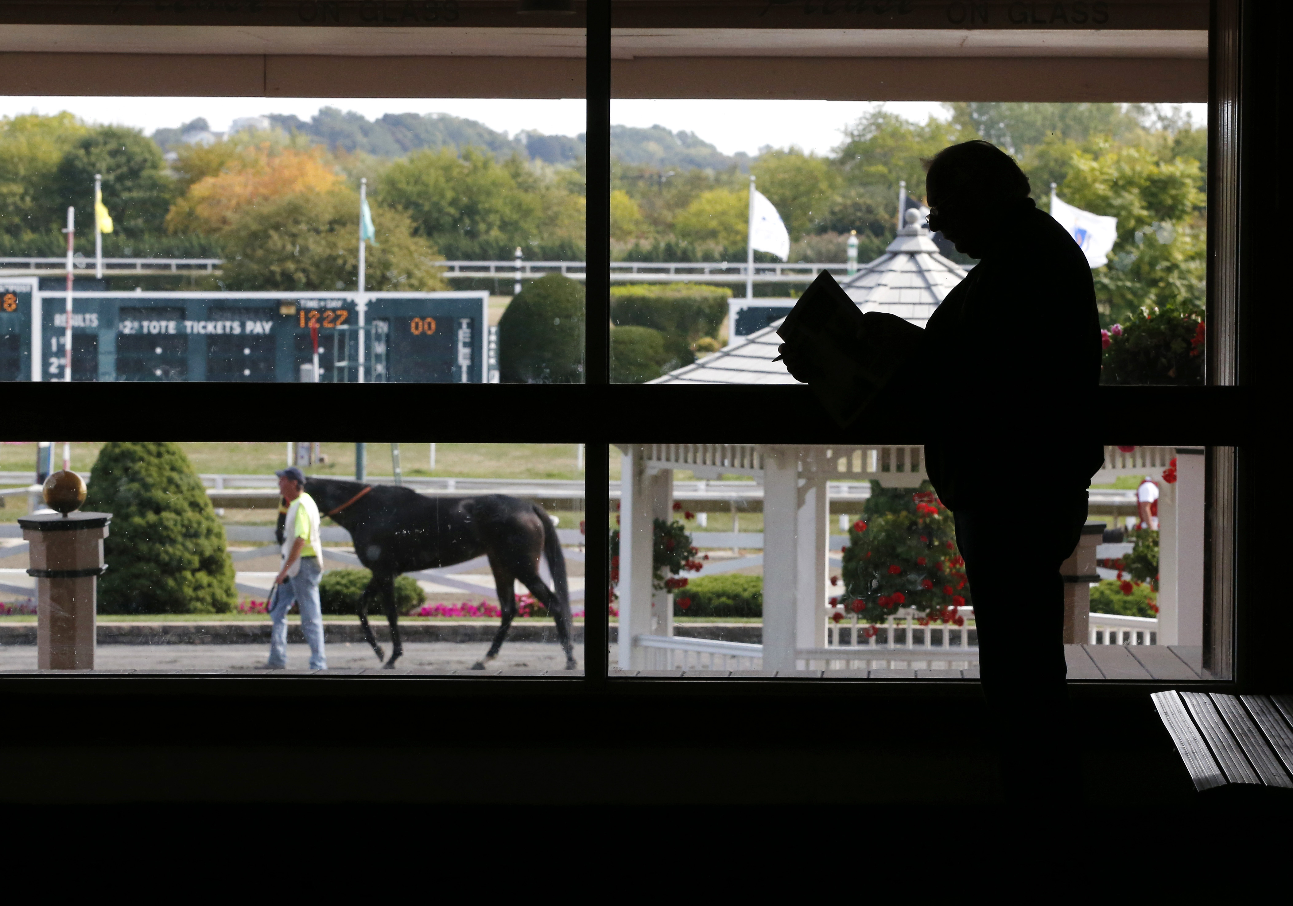 Bleak future for New England thoroughbred racing