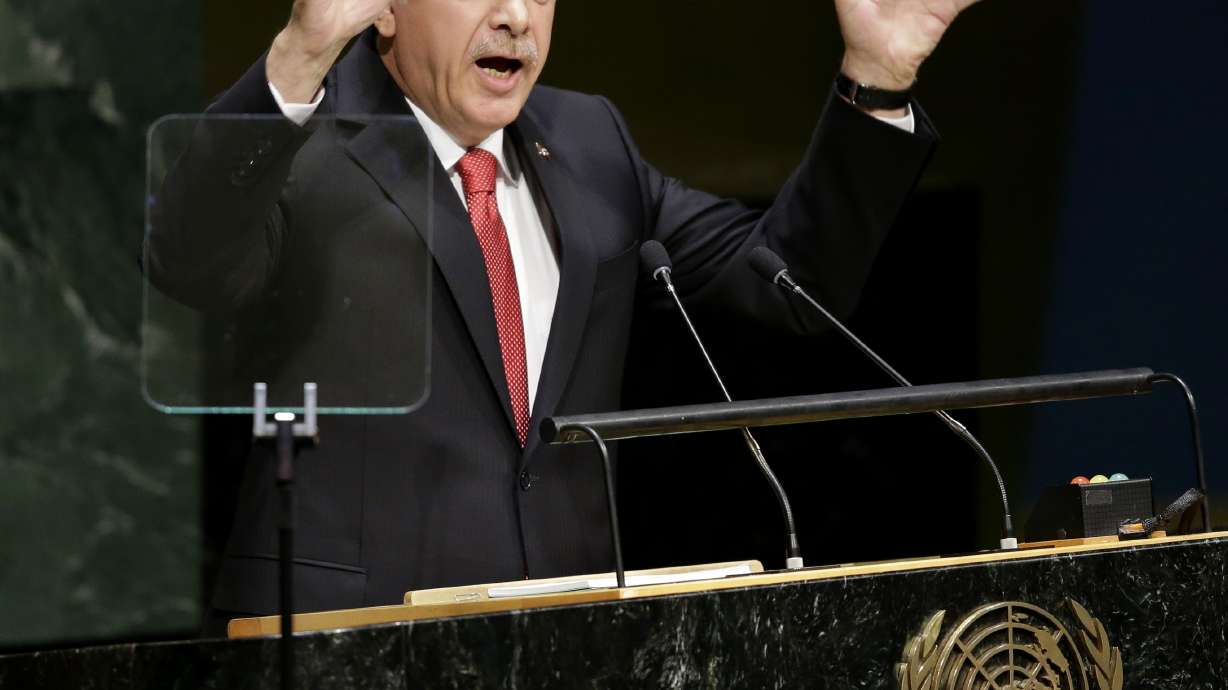 Turkey, still coy, joins fight against militants