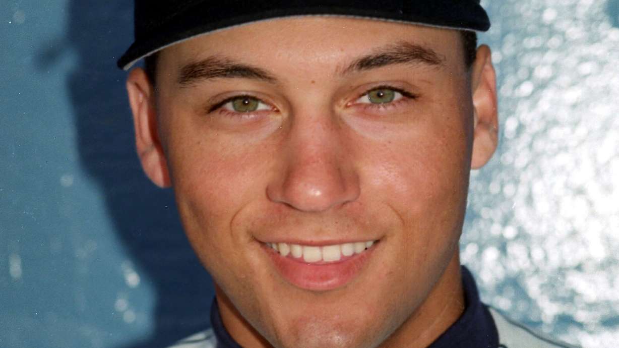 5 teams passed on 'young colt' Jeter before Yanks