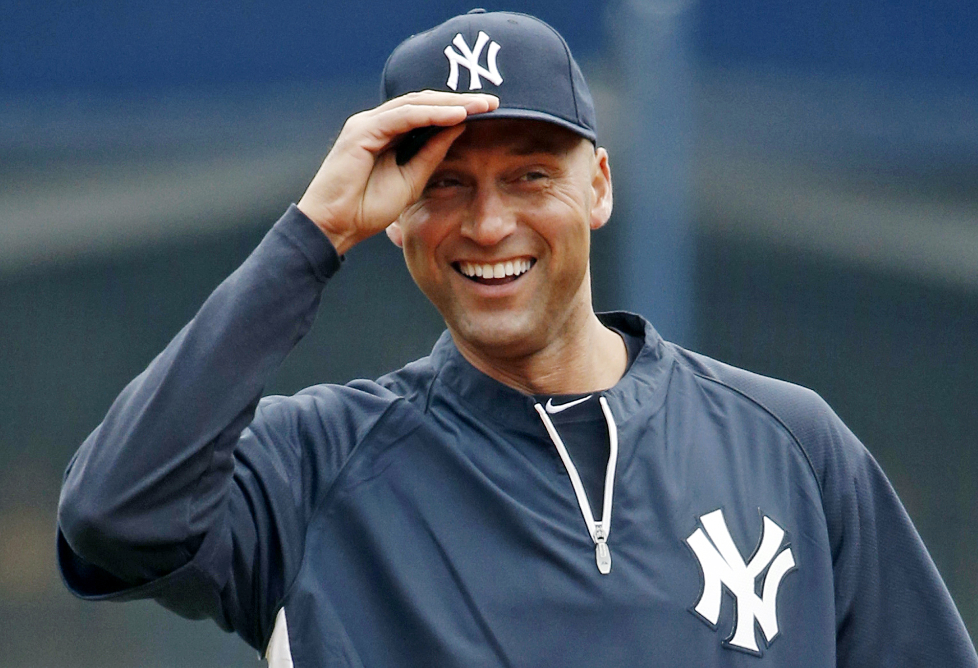 Could Jeter be the first with perfect Hall vote?