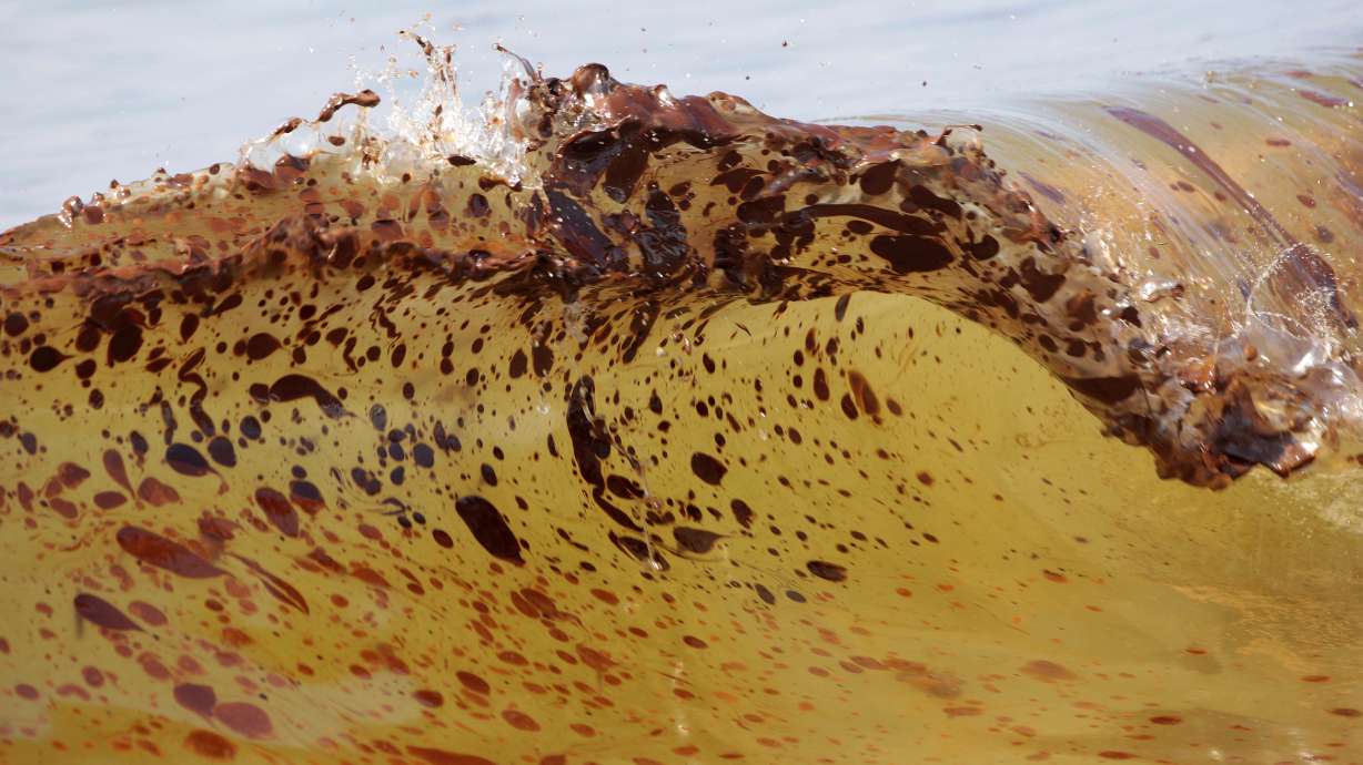 Businesses won't have to return BP spill payouts