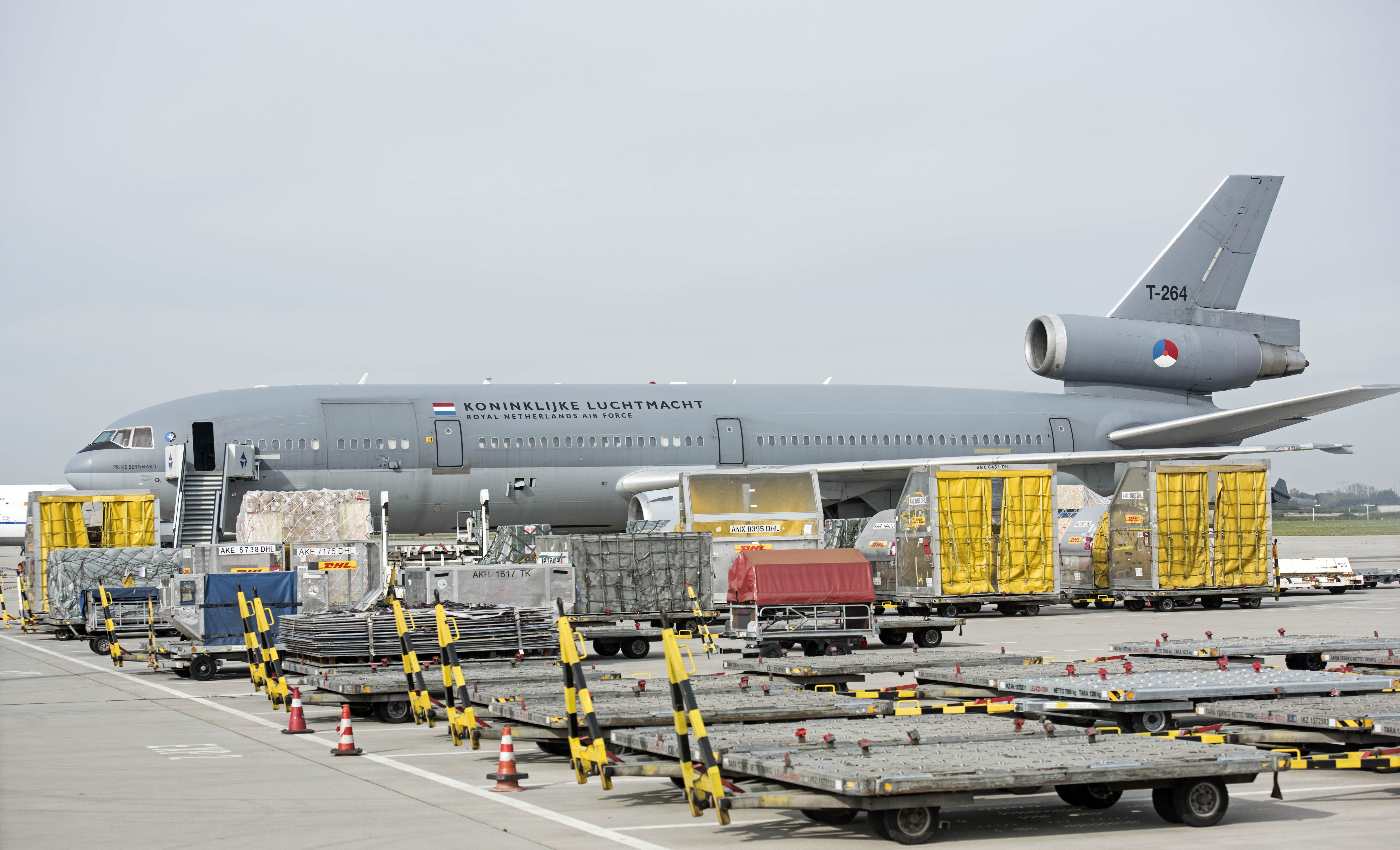 German minister in Iraq for talks with Kurds