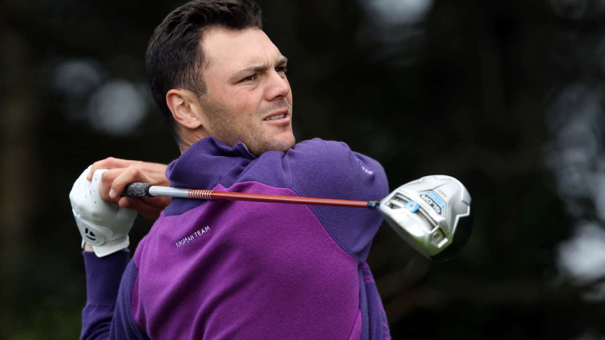 Kaymer relives 2012 putt that relaunched career