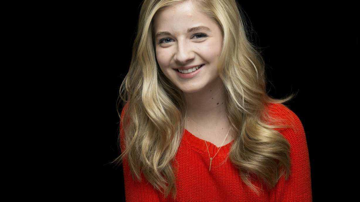Q&A: Jackie Evancho on new album, school and Gaga