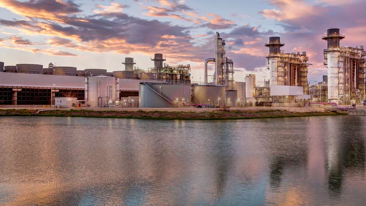Panda Power Funds Commissions 758 MW Temple, Texas Power Plant